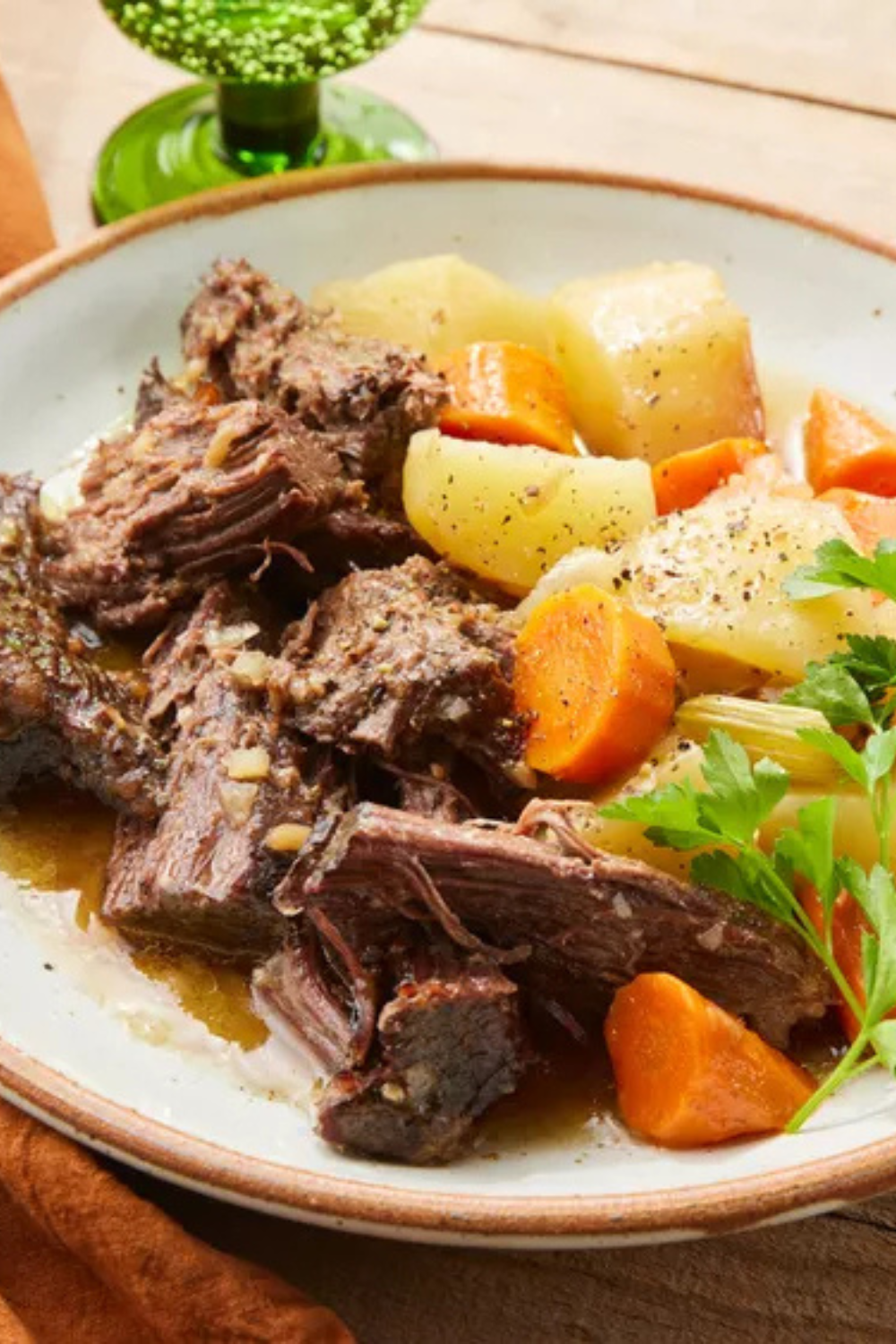 Paula Deen Pot Roast Slow Cooker