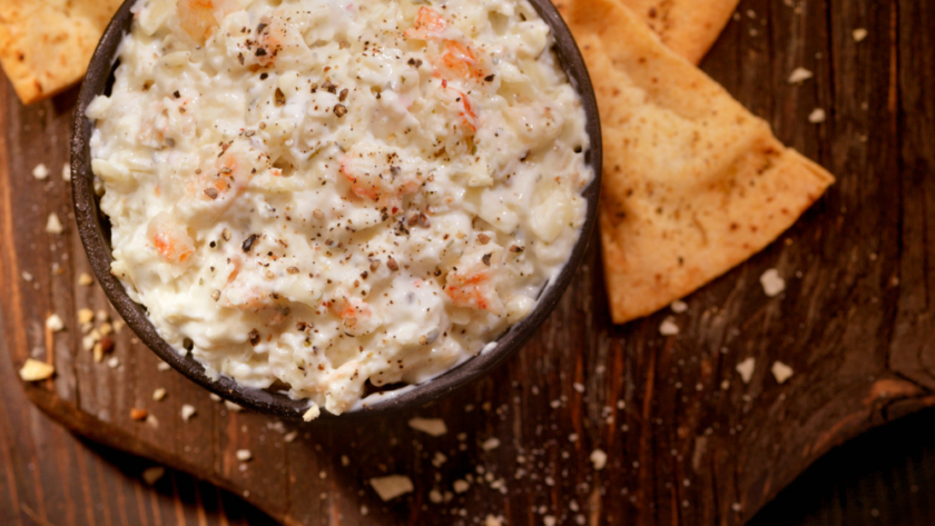 Paula Deen Crab Dip