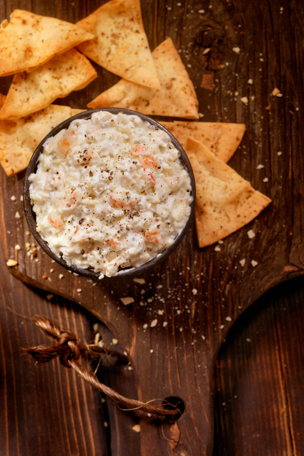 Paula Deen Crab Dip