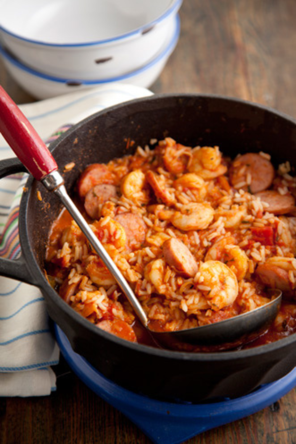 Paula Deen Jambalaya Recipe