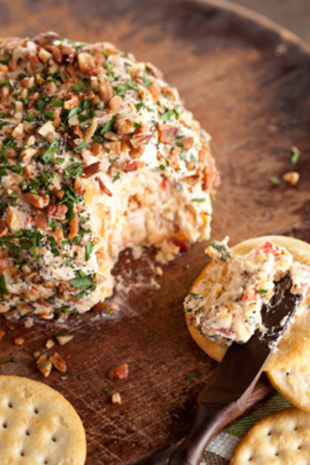 Paula Deen Cheese Ball