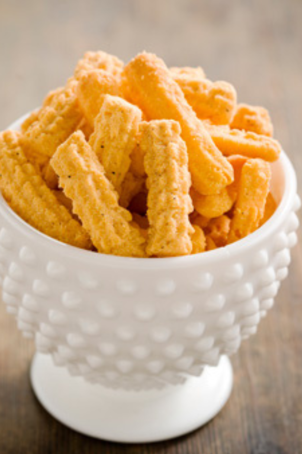 Paula Deen Cheese Straws