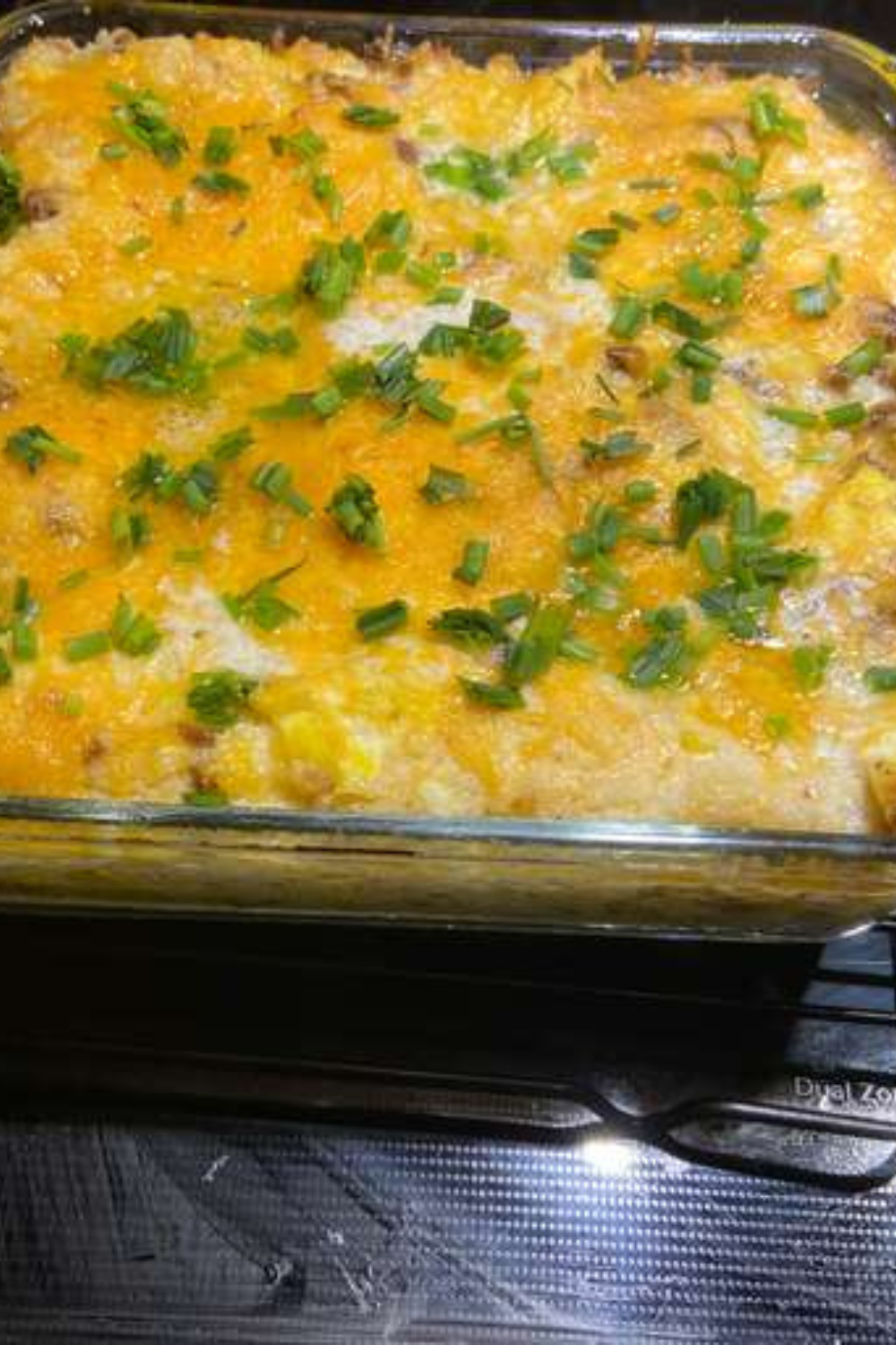 Paula Deen Grits Casserole