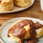 Paula Deen Chocolate Gravy