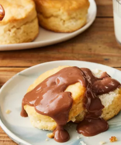 Paula Deen Chocolate Gravy