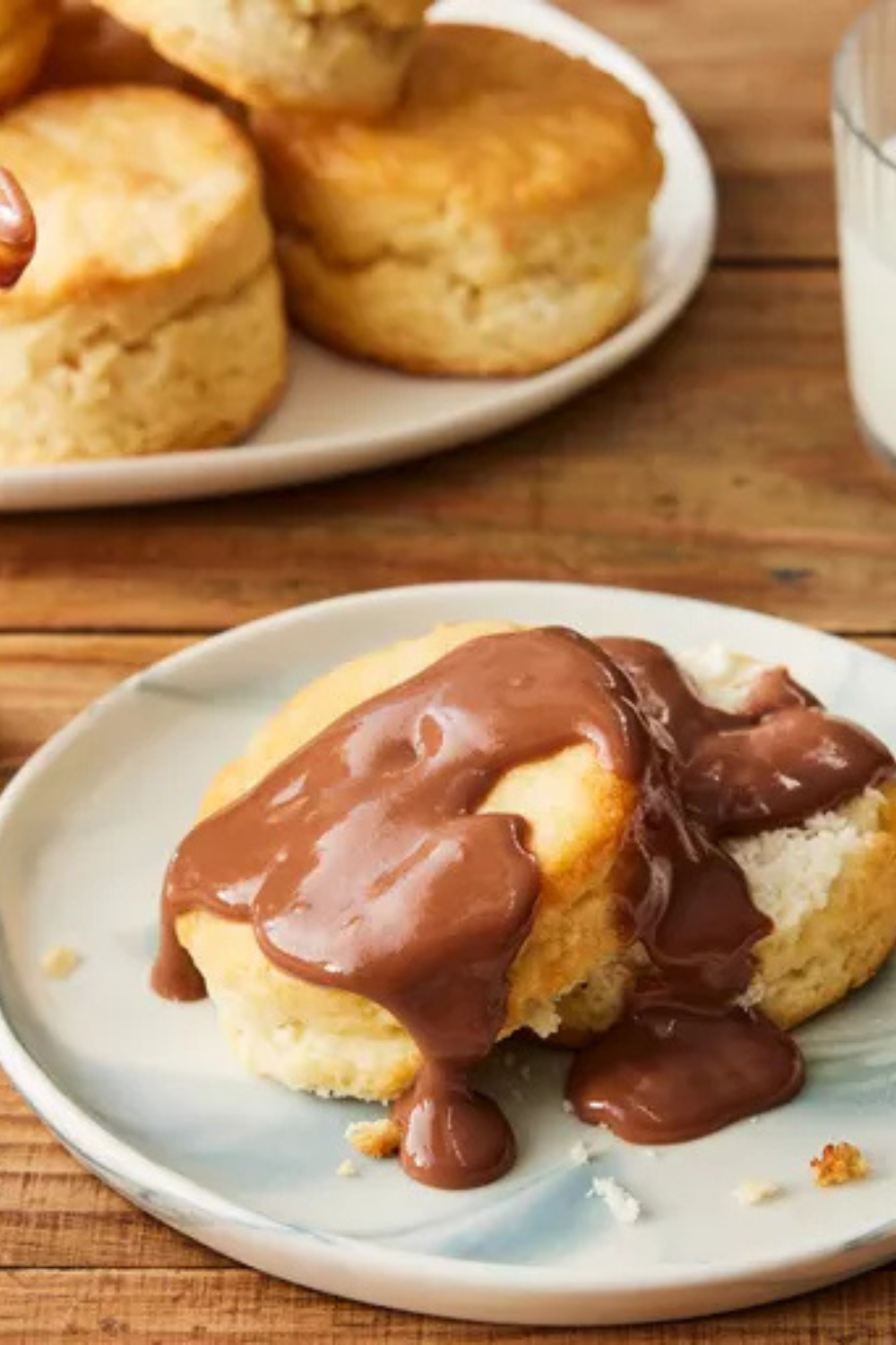 Paula Deen Chocolate Gravy