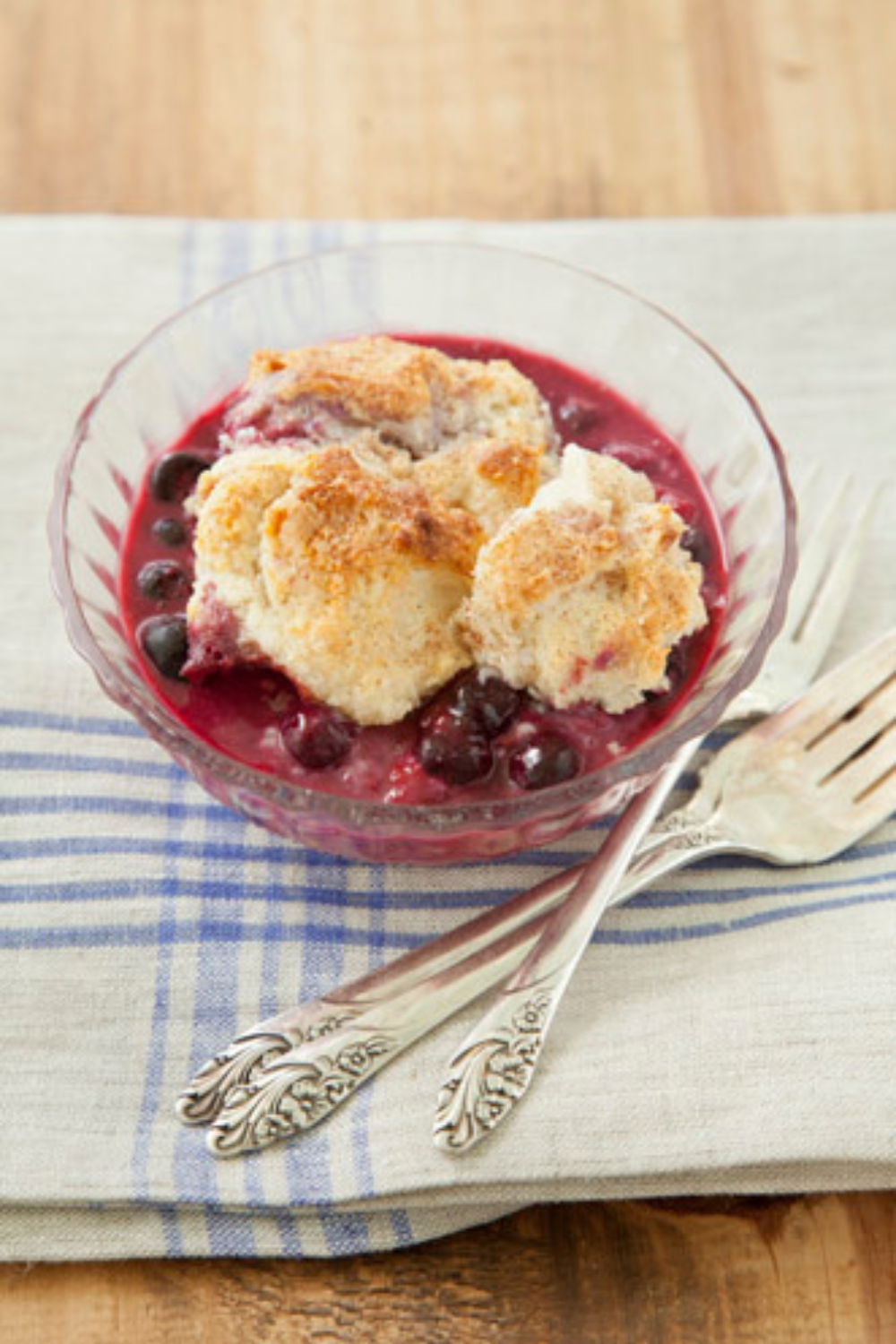 Paula Deen Berry Cobbler