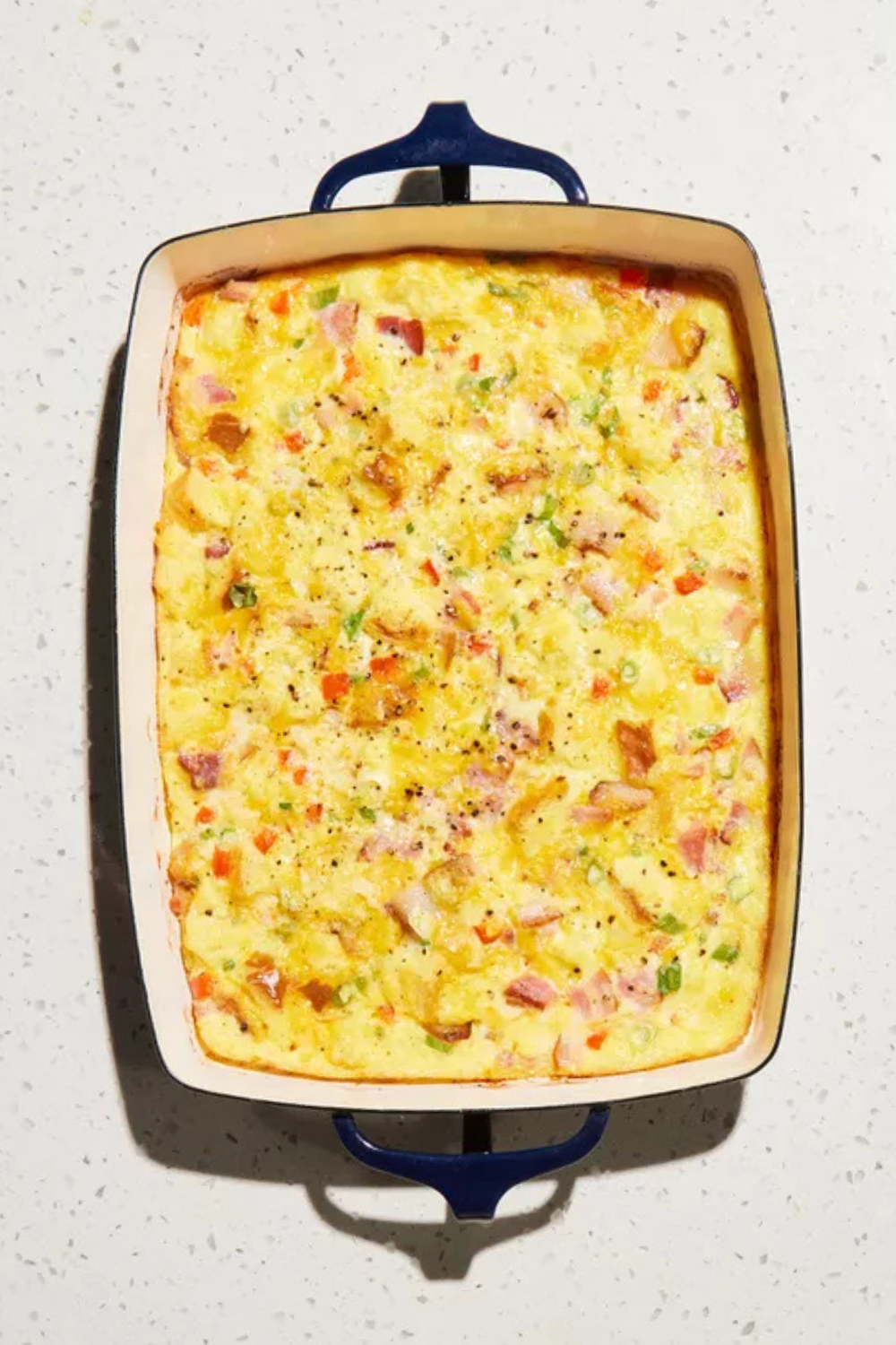 Paula Deen Egg Casserole