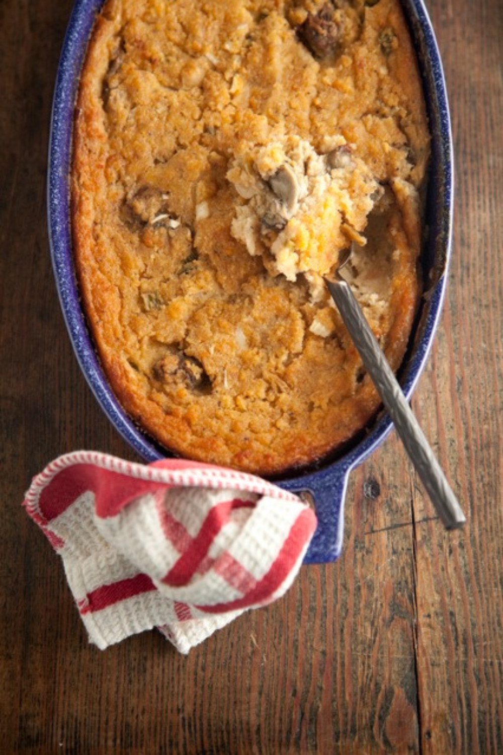 Paula Deen Oyster Stuffing