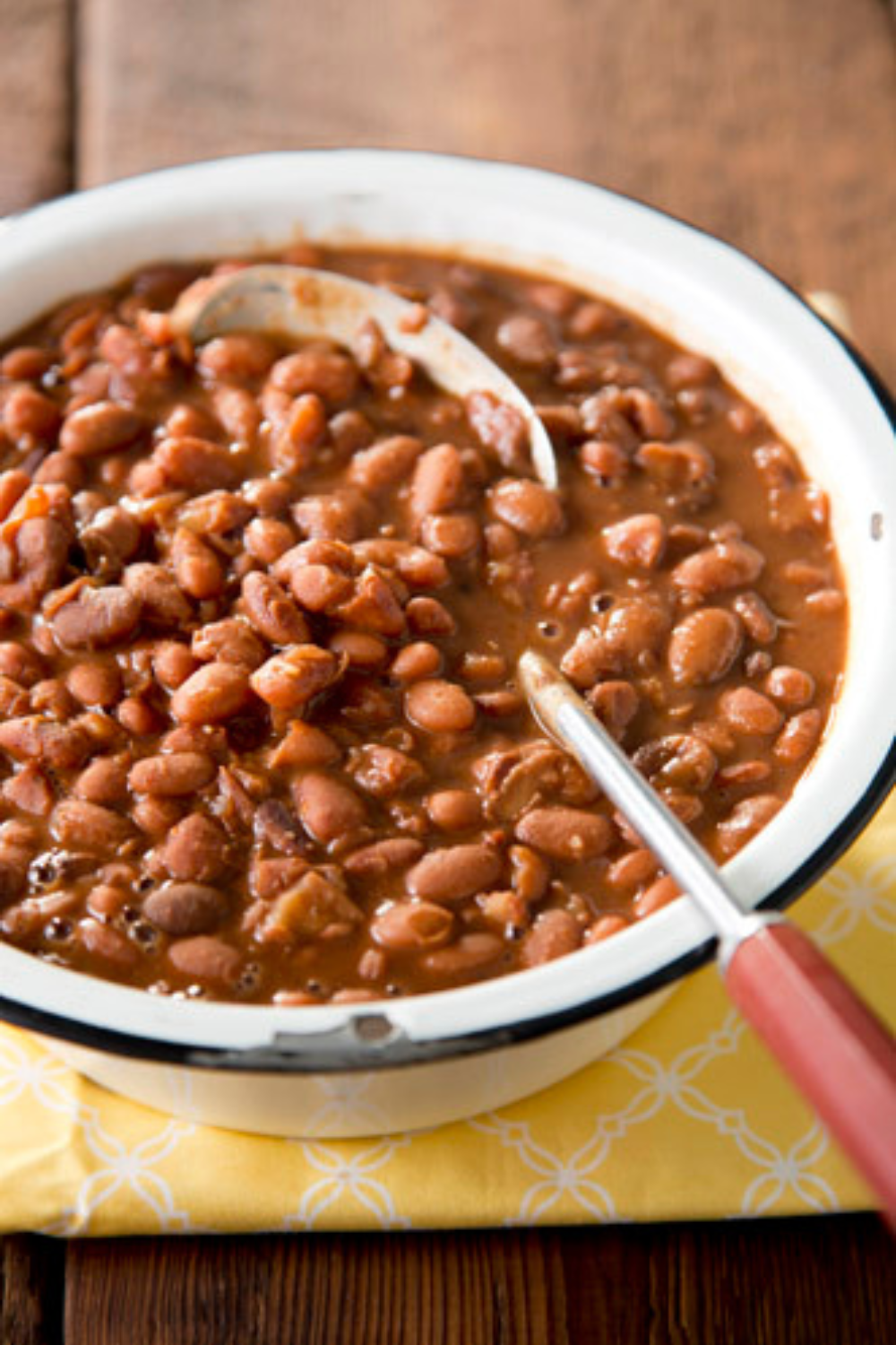 Paula Deen Pinto Beans