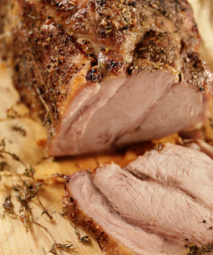 Paula Deen Pork Tenderloin