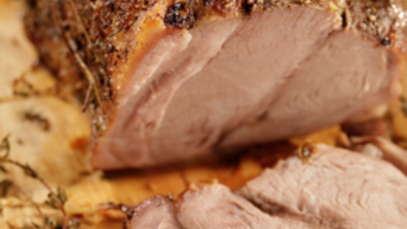 Paula Deen Pork Tenderloin