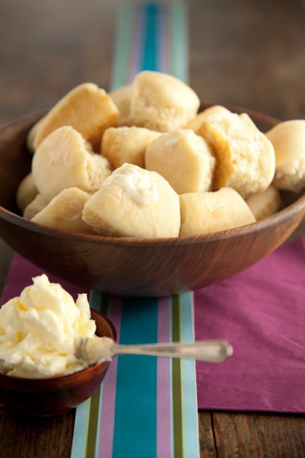 Paula Deen Yeast Rolls