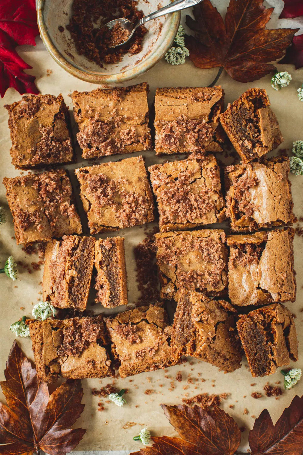 Joanna Gaines Cinnamon Squares