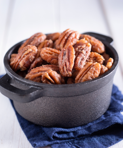 Joanna Gaines Candied Pecans