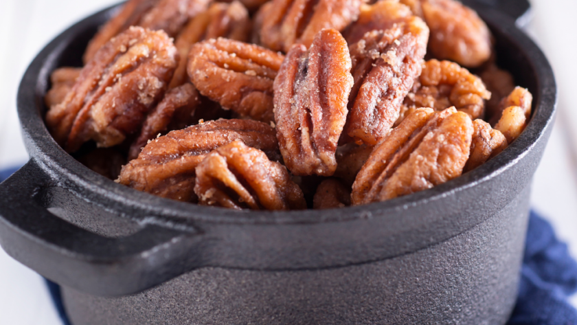 Joanna Gaines Candied Pecans