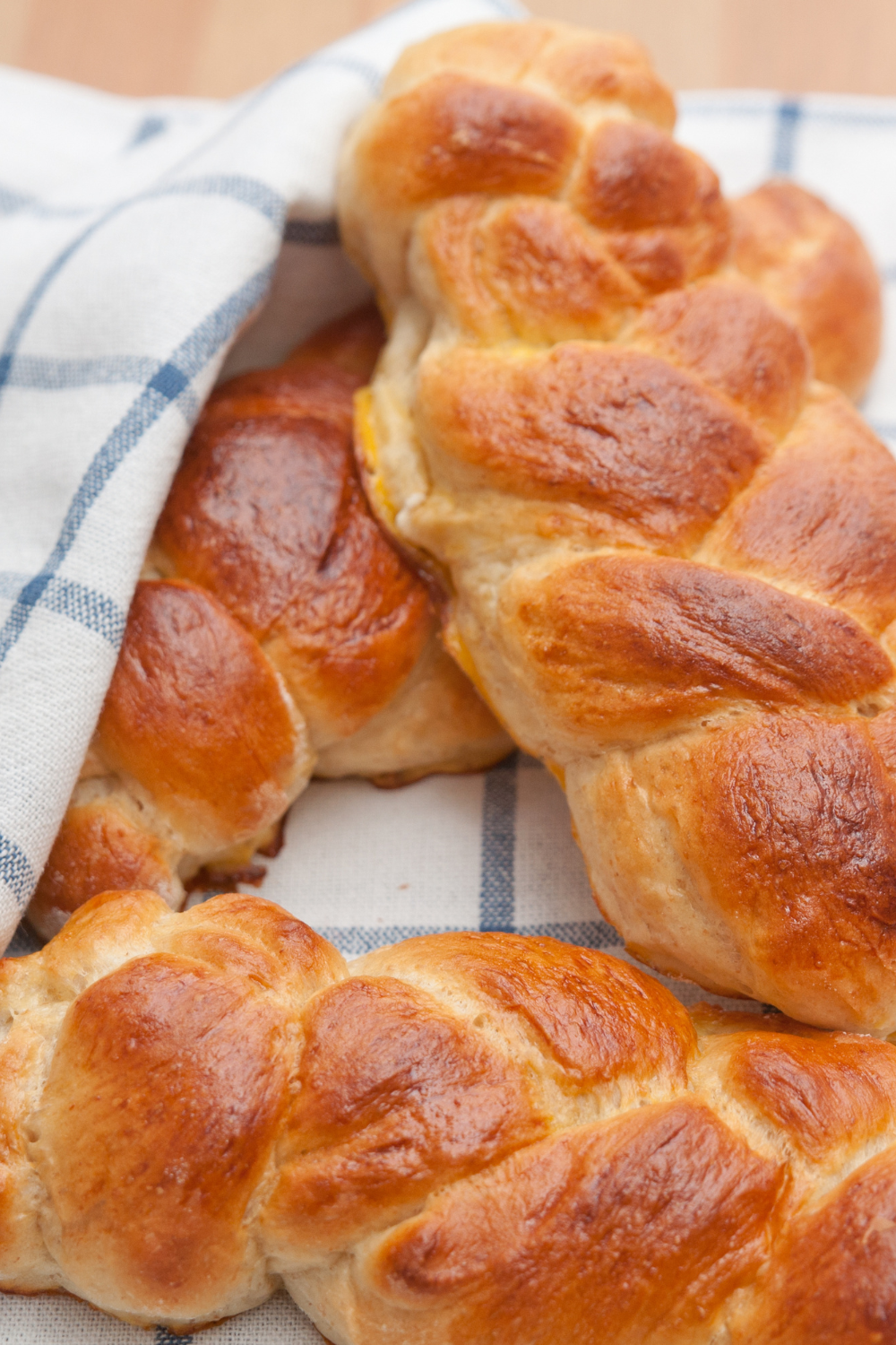 Joanna Gaines Braided Bread