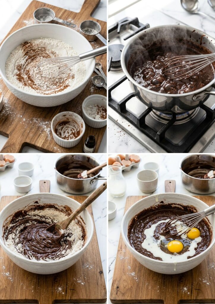 Joanna Gaines Chocolate Bundt Cake