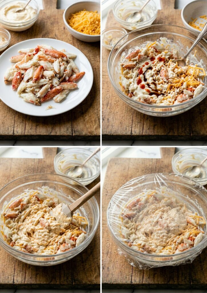 Paula Deen Crab Dip Recipe