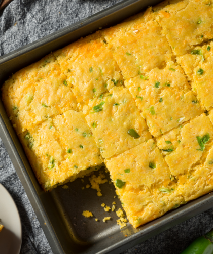 Joanna Gaines Jalapeño Cornbread