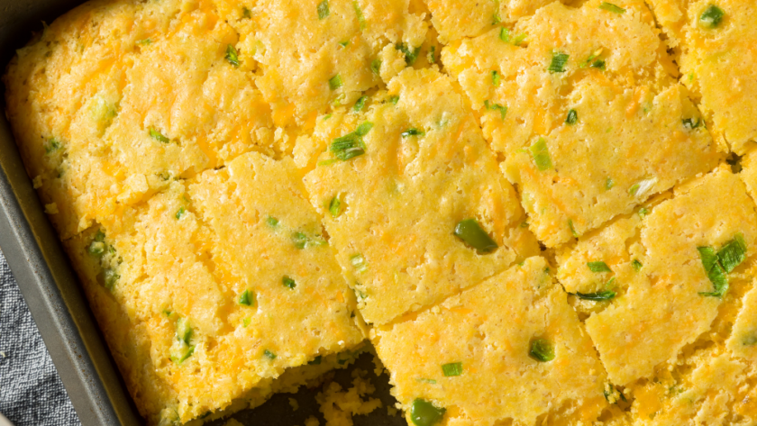 Joanna Gaines Jalapeño Cornbread