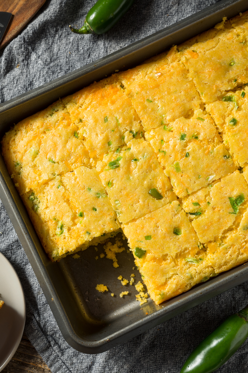 Joanna Gaines Jalapeño Cornbread