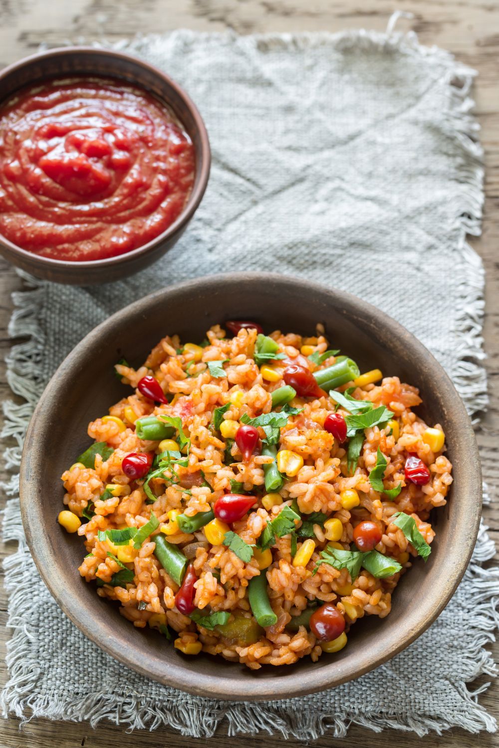 Paula Deen Mexican Rice