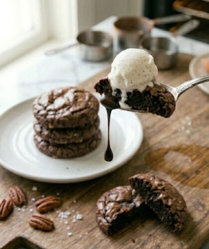 Joanna Gaines Brownie Cookies​