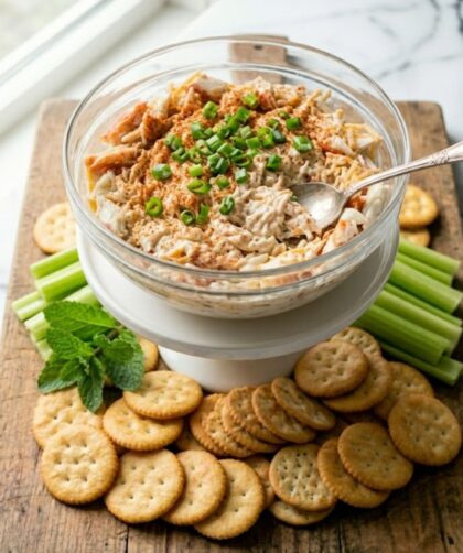 Paula Deen Crab Dip Recipe