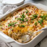 Paula Deen Chicken Spaghetti