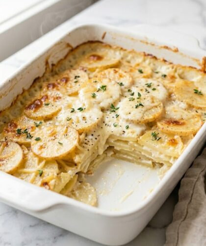 Joanna Gaines Gruyere Potato Casserole​