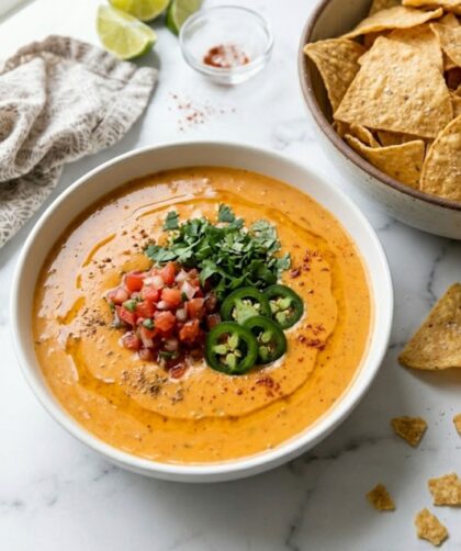 Joanna Gaines Queso Recipe