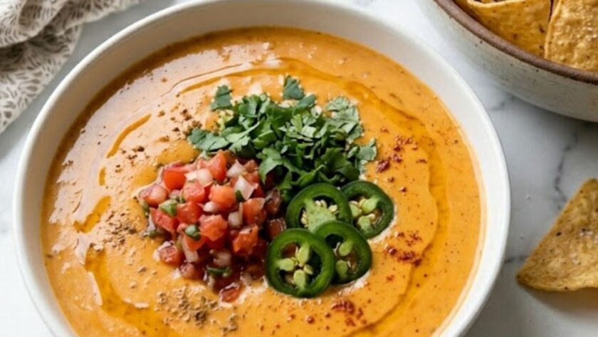 Joanna Gaines Queso Recipe