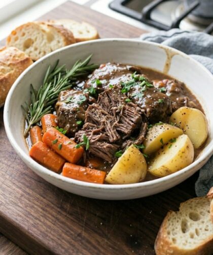 Joanna Gaines Sunday Pot Roast​
