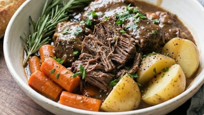 Joanna Gaines Sunday Pot Roast​