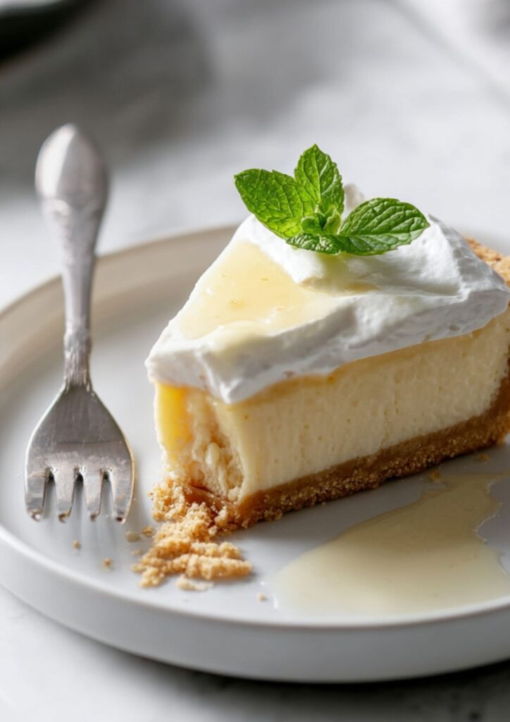 Joanna Gaines Lemon Pie