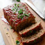 Paula Deen Old Fashioned Meatloaf