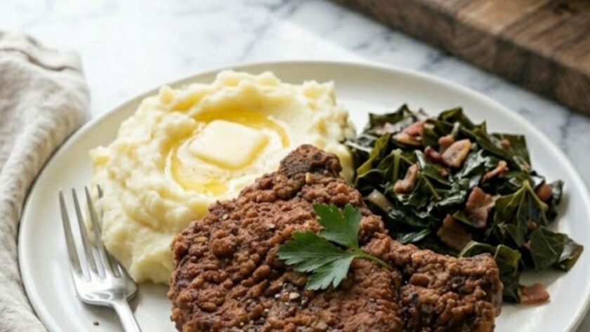 Paula Deen Pork Chops Recipe