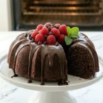 Joanna Gaines Chocolate Bundt Cake