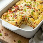 Paula Deen Egg Casserole