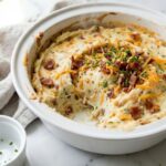 Paula Deen Twice Baked Potato Casserole