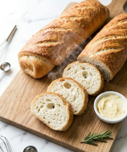Joanna Gaines French Bread​