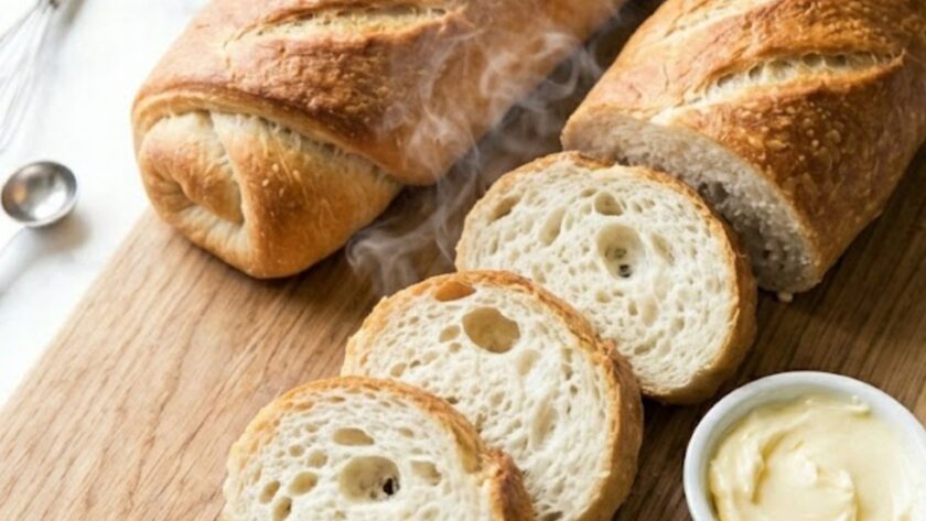 Joanna Gaines French Bread​