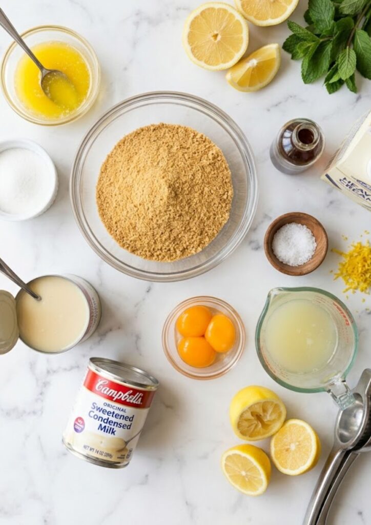 Joanna Gaines Lemon Pie