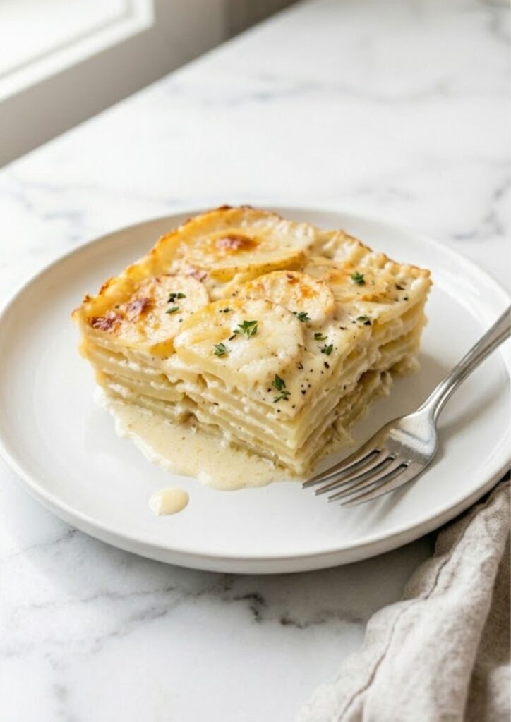Joanna Gaines Gruyere Potato Casserole​