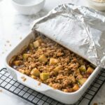 Paula Deen Apple Crumble Recipe