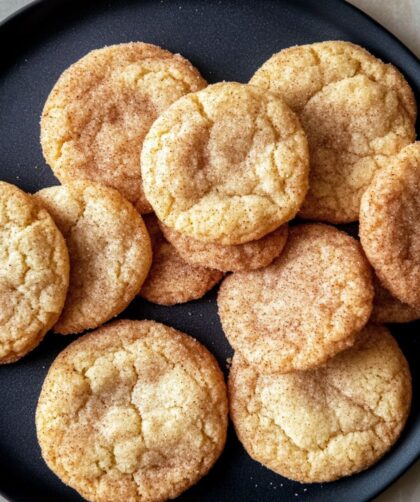Joanna Gaines Churro Cookies​