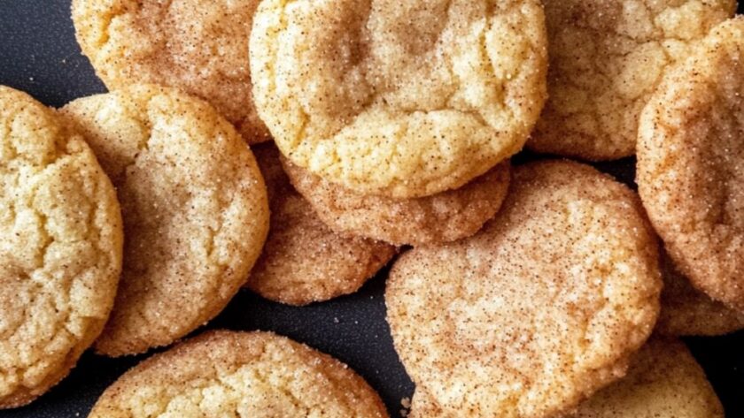 Joanna Gaines Churro Cookies​