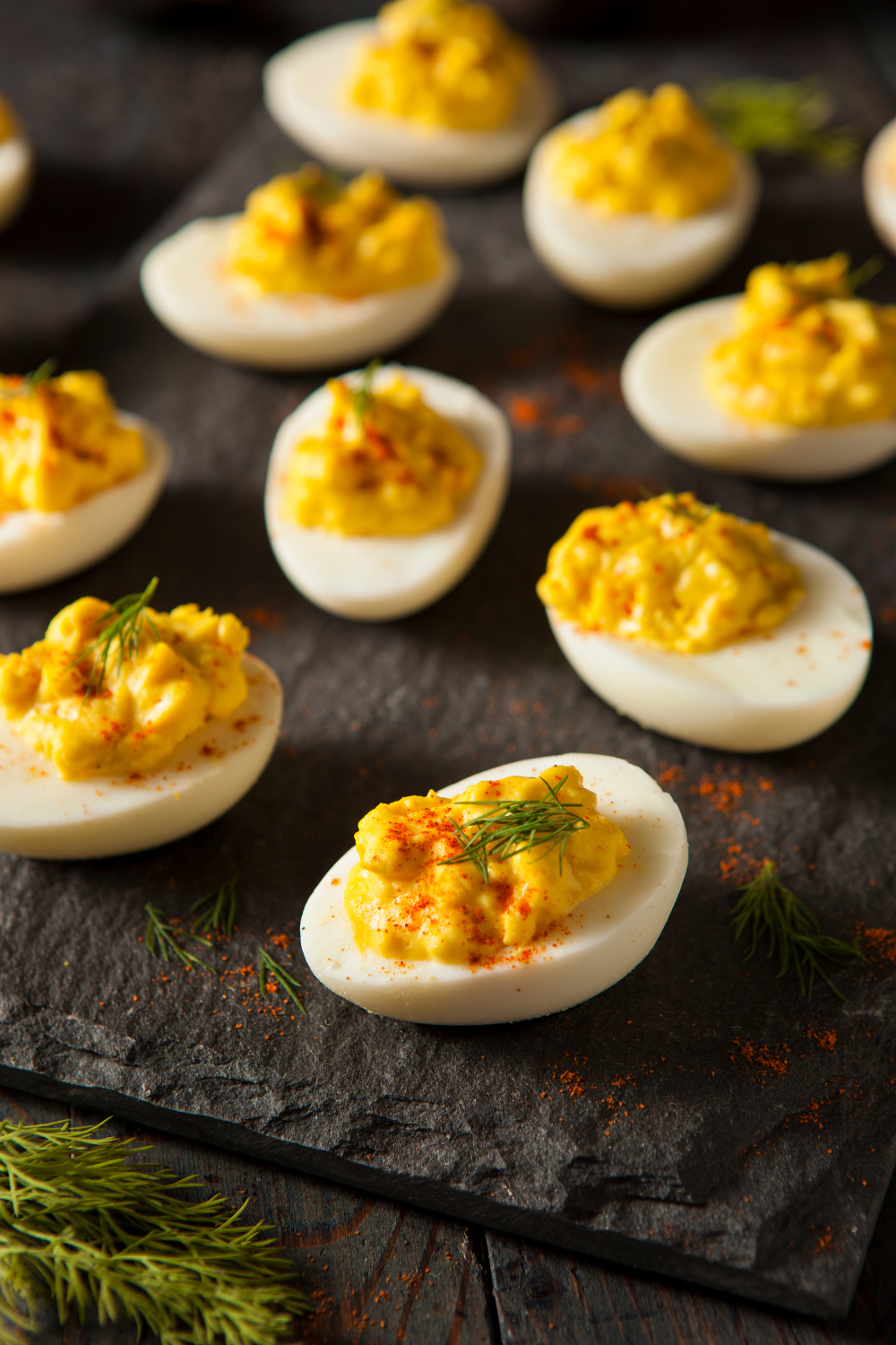 Joanna Gaines Deviled Eggs​