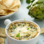 Joanna Gaines Spinach Artichoke Dip​